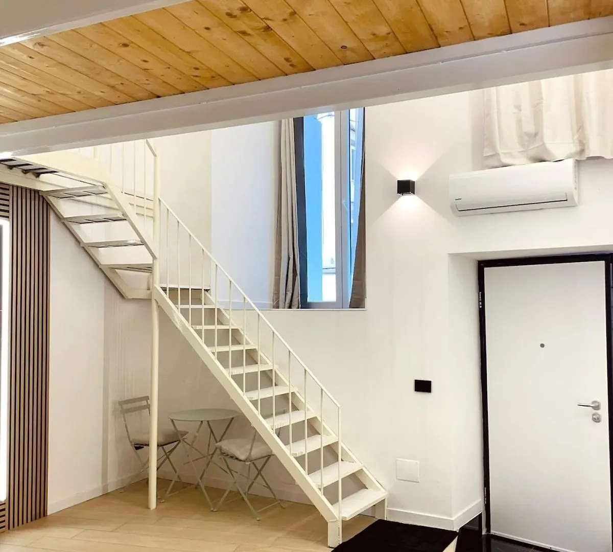 Apartment Dante Alighieri Suite Naples