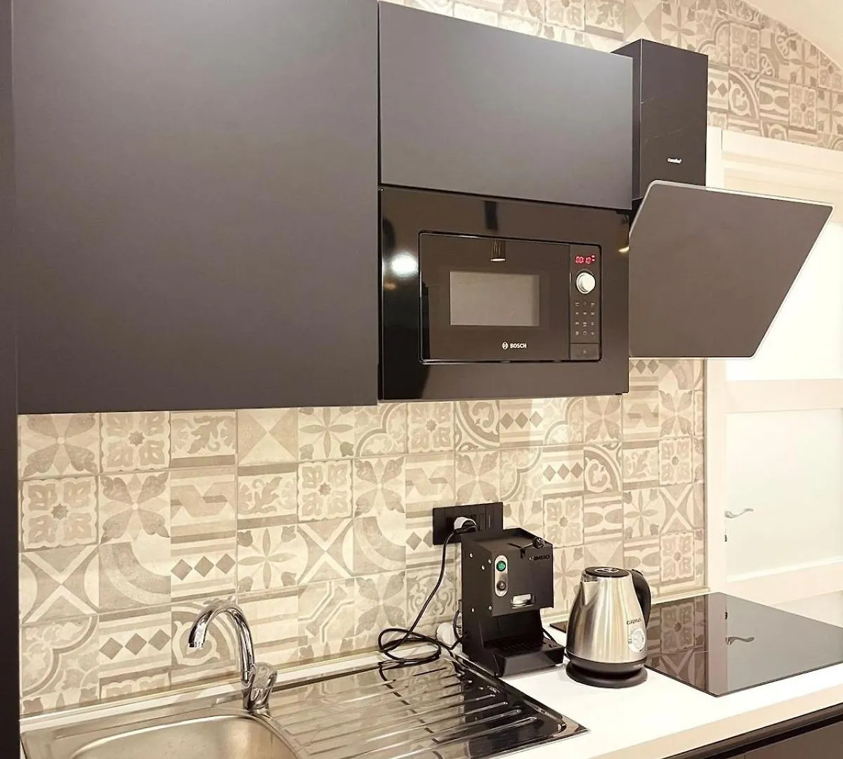 Dante Alighieri Suite Nápoles Apartamento
